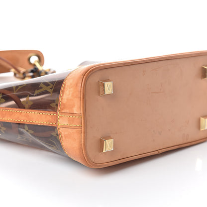 Louis Vuitton Vinyl Cabas Ambre PM 7 of 8