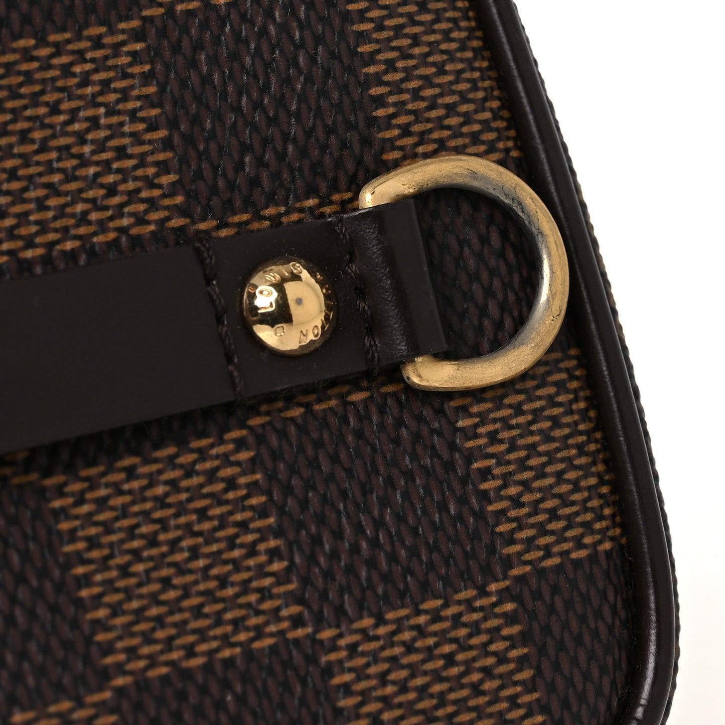 Damier Ebene Etui Okapi Case GM