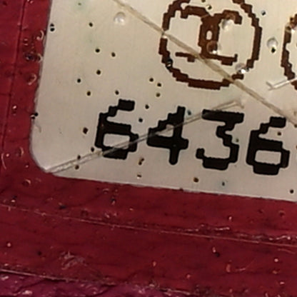 Chanel Lambskin Chocolate Bar Accordion Reissue Flap Pink 7 of 10