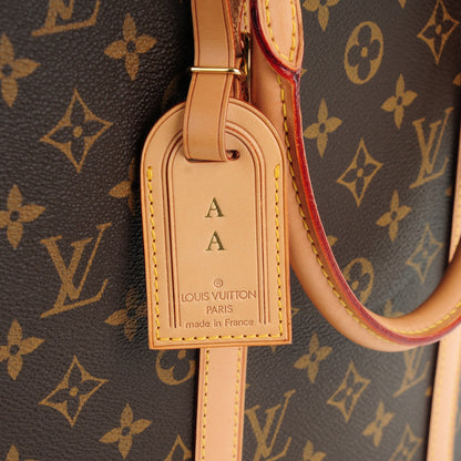 Louis Vuitton Monogram Cupertino Briefcase 5 of 8