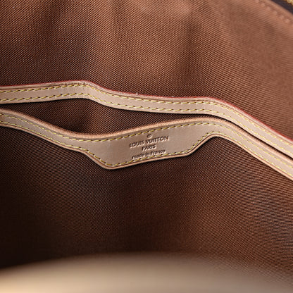 Louis Vuitton Monogram Palermo GM 7 of 10