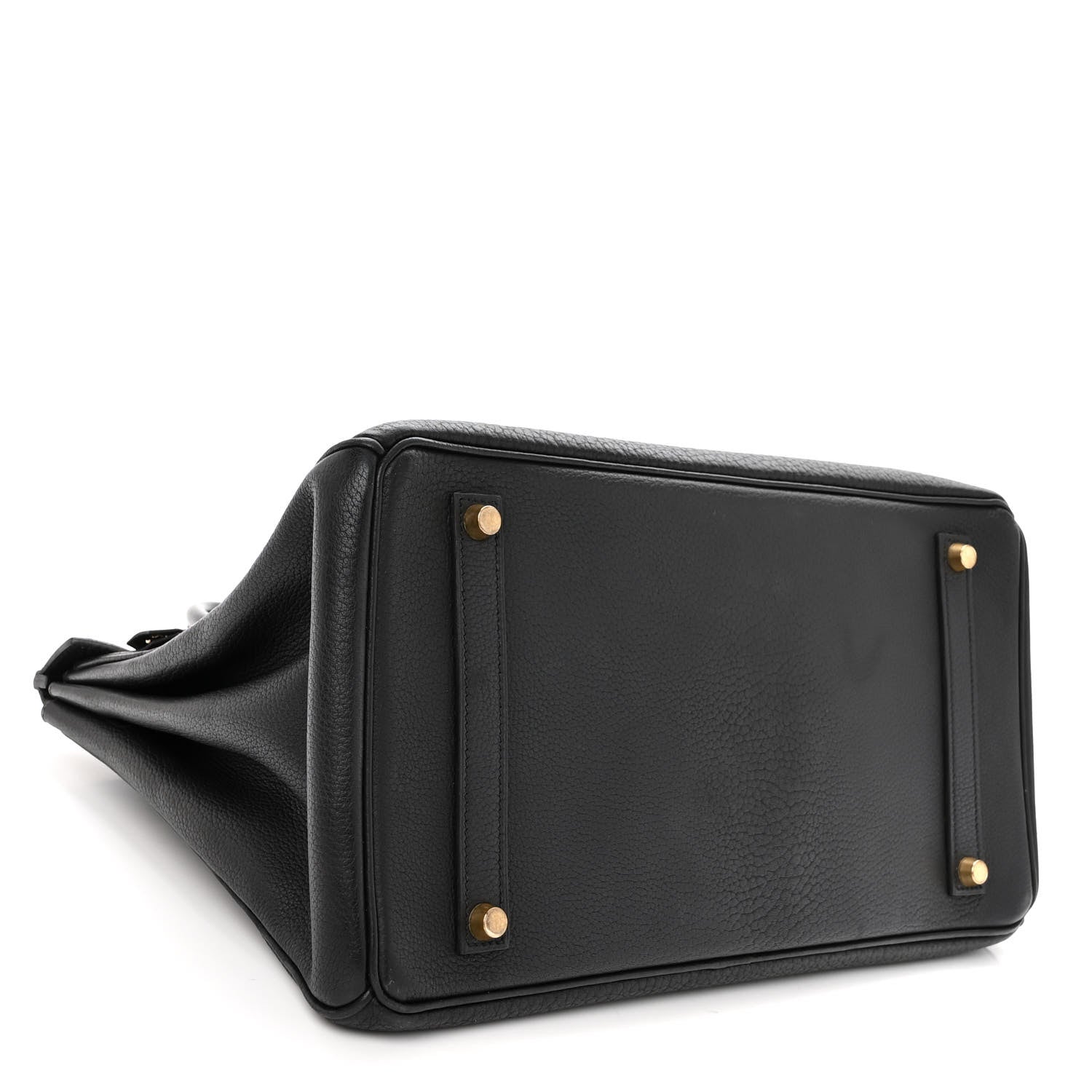 Hermes Fjord Birkin 35 Black 4 of 12