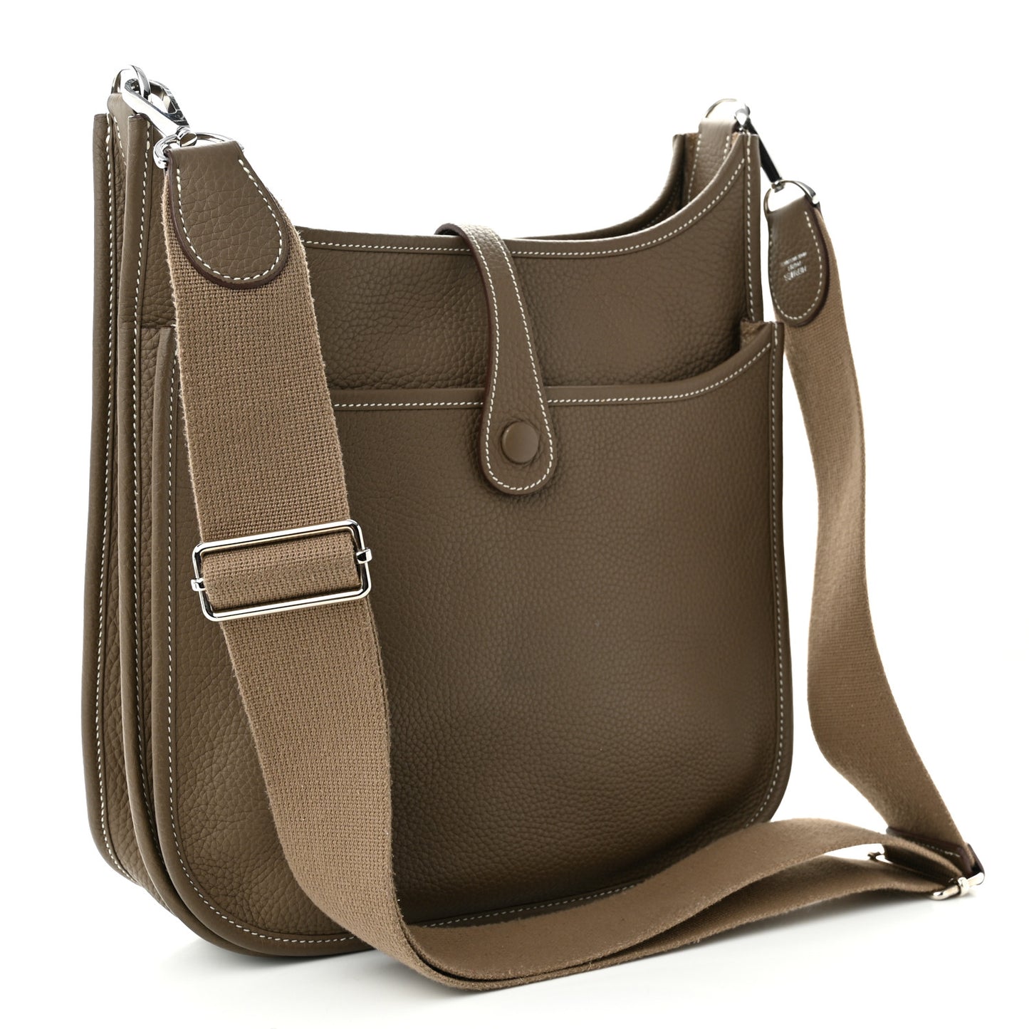 Taurillon Clemence Evelyne III PM Etoupe