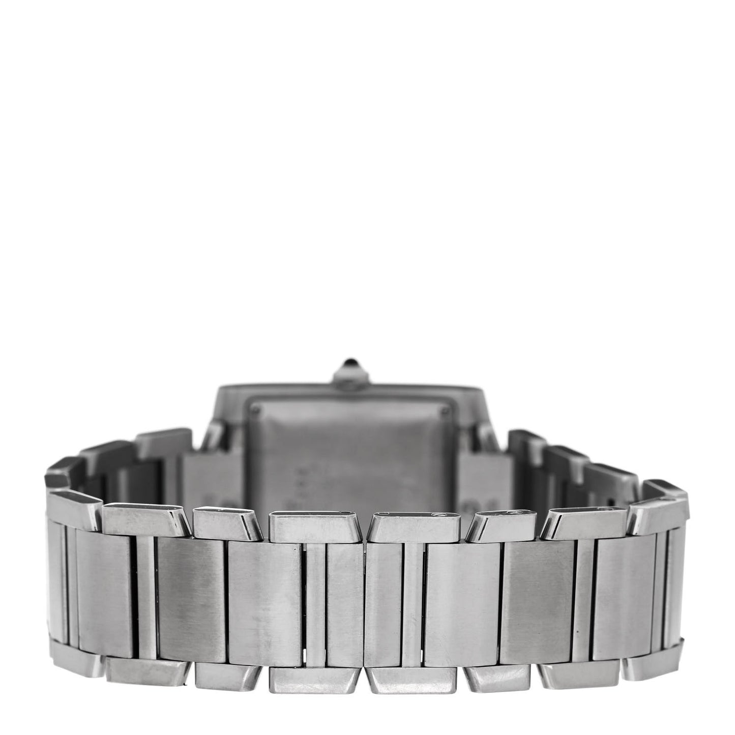 Stainless Steel 28mm Tank Francaise Automatic Watch