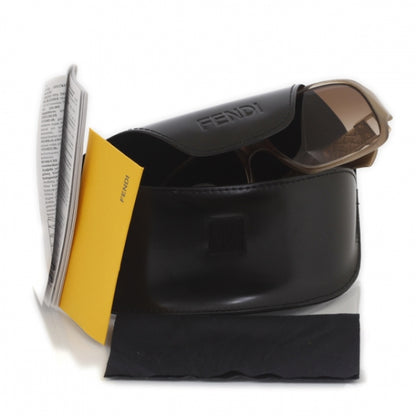 Fendi Sunglasses FS445 Gold | 8 of 8