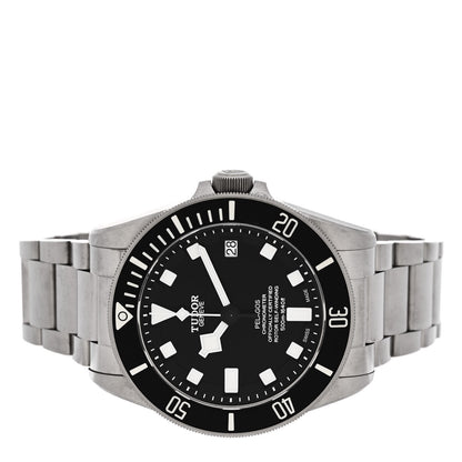 TUDOR Titanium 42mm Pelagos Automatic Watch Black 25600TN 2 of 5