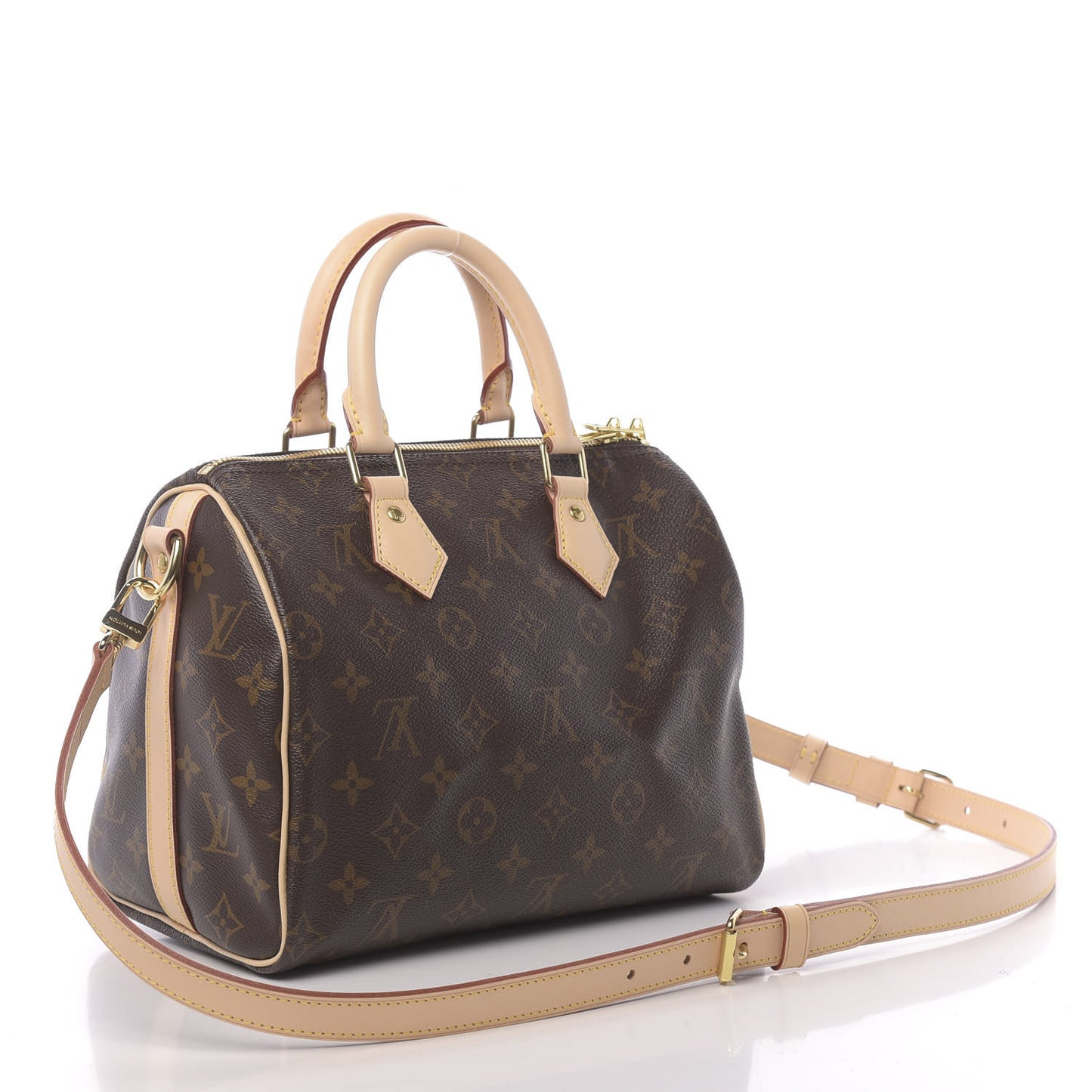 Monogram Speedy Bandouliere 25