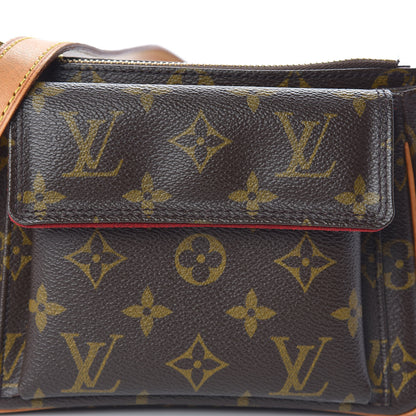 Louis Vuitton Monogram Viva-Cite PM 7 of 9