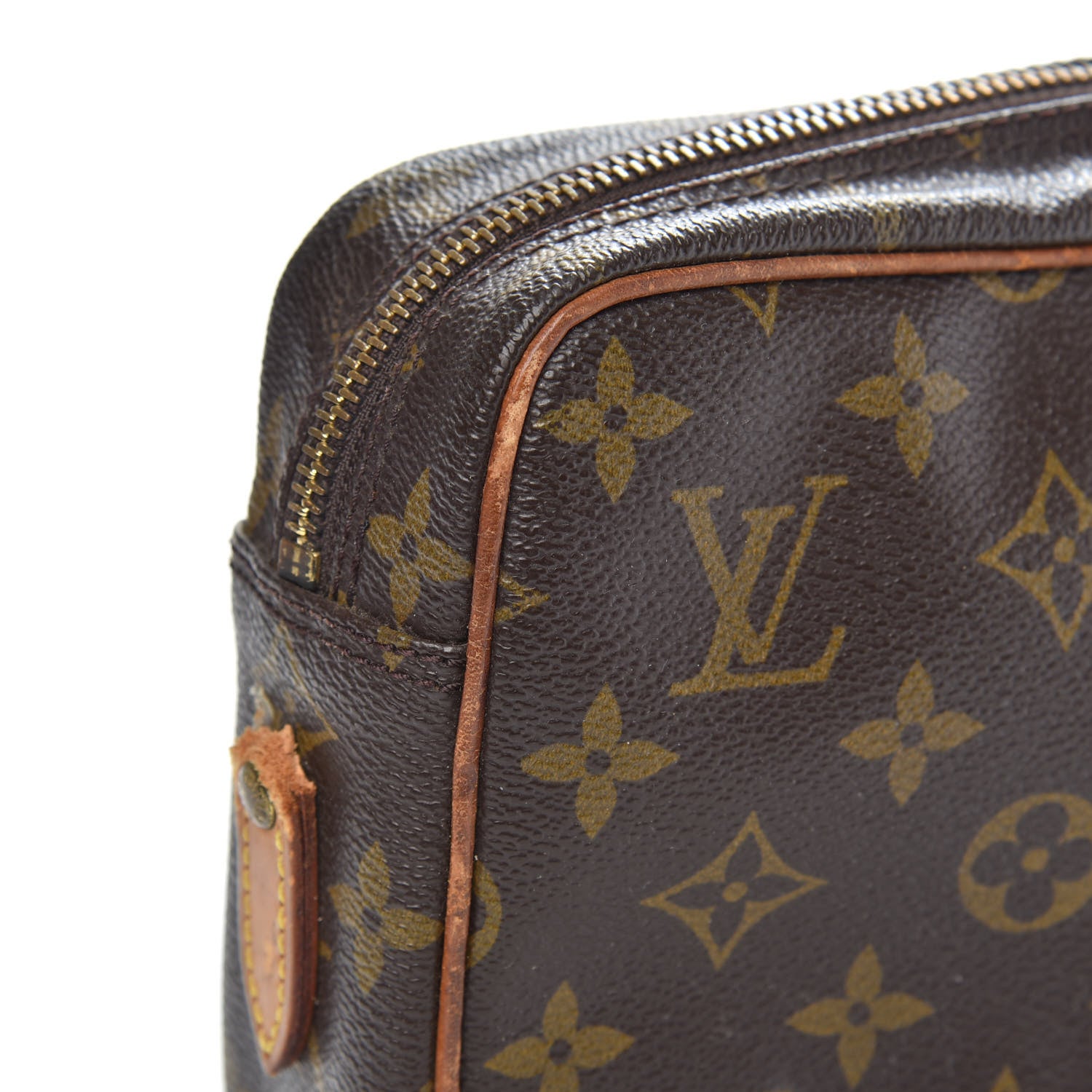 Louis Vuitton Monogram Trocadero 24 11 of 16