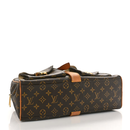 Louis Vuitton Monogram Manhattan GM 4 of 8