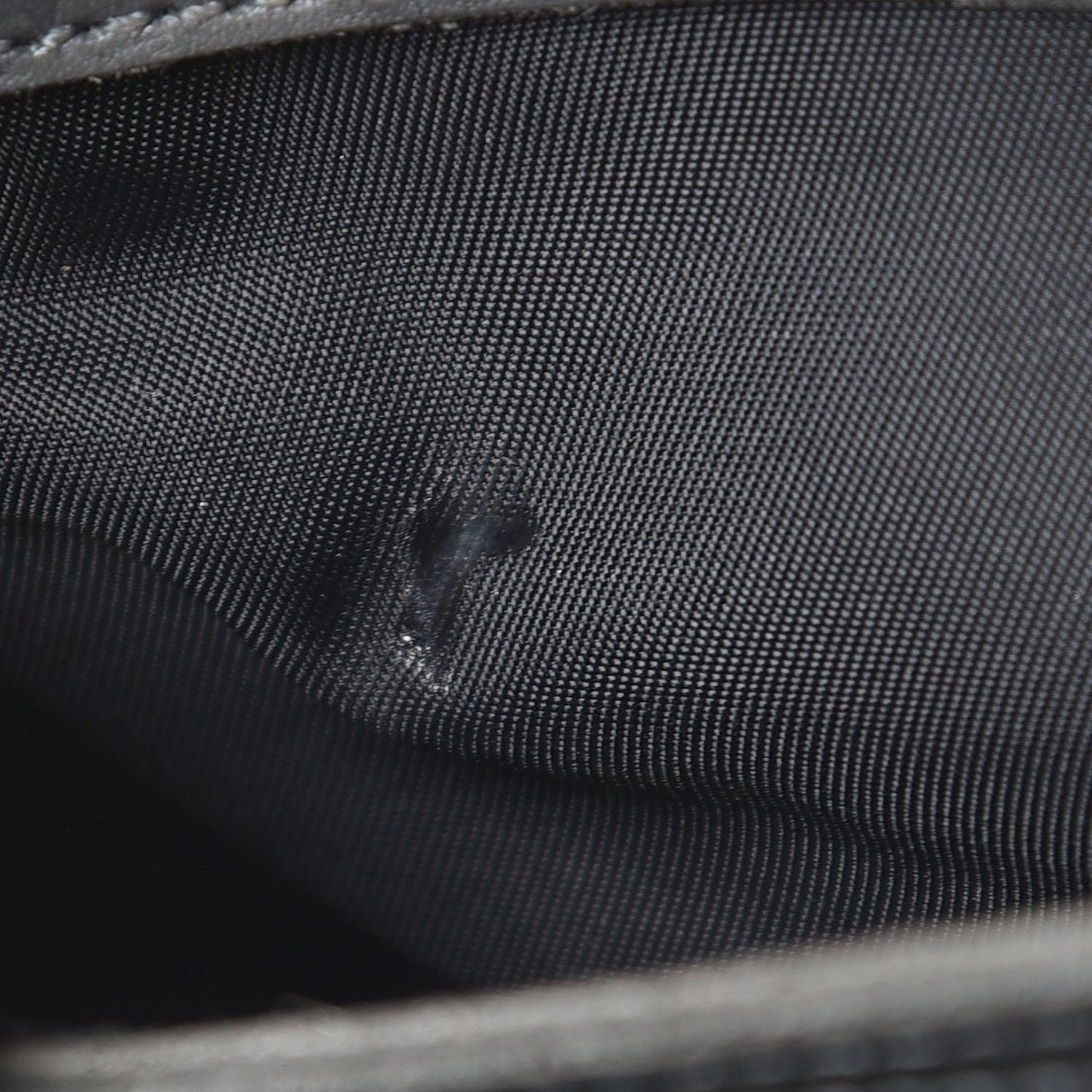 Imprime Monogram Belt Bag Grey