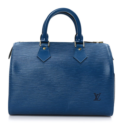 Louis Vuitton Epi Speedy 25 Toledo 1 of 10