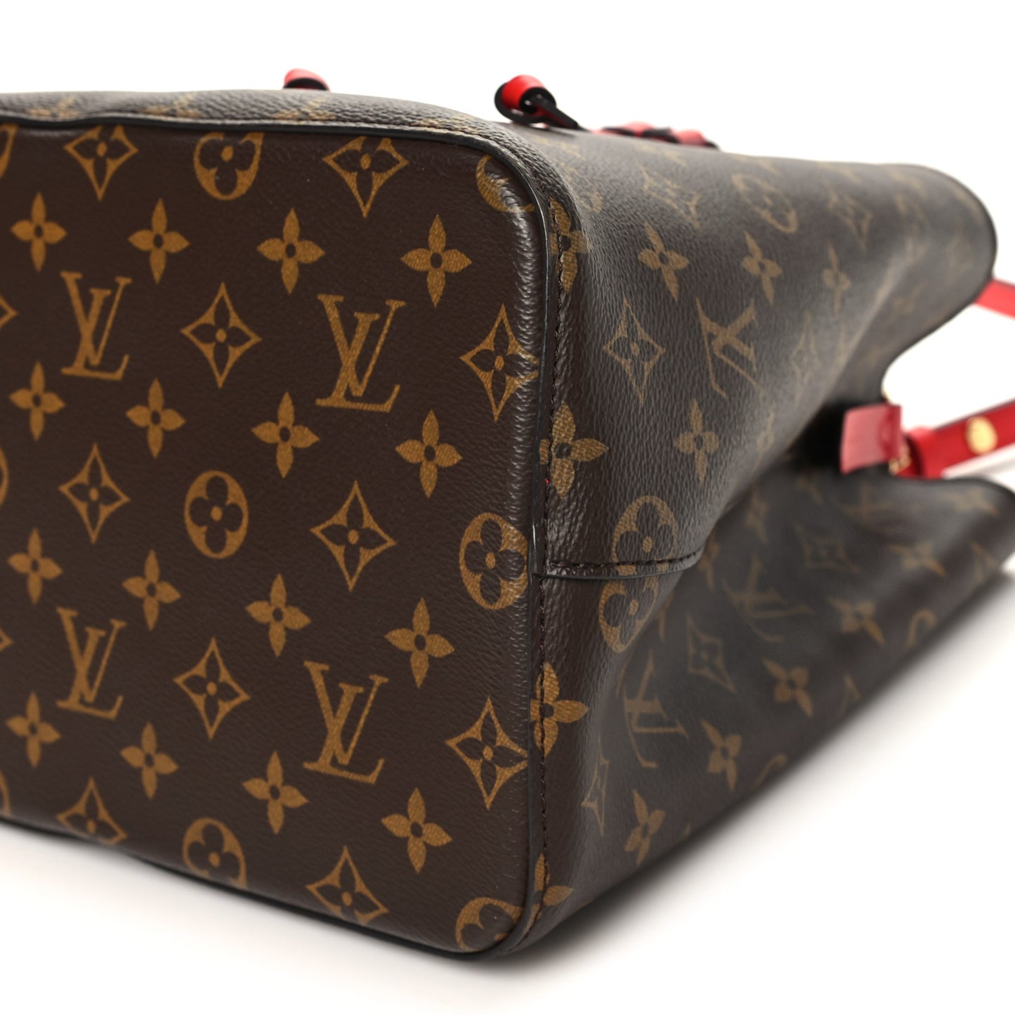 Monogram Neonoe MM Coquelicot