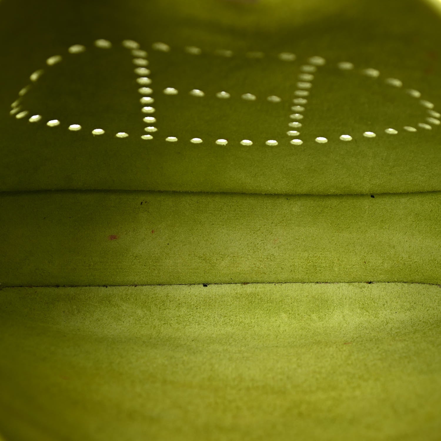 Hermes Epsom Evelyne III PM Kiwi 4 of 6