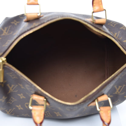 Louis Vuitton Monogram Speedy Bandouliere 30 5 of 19
