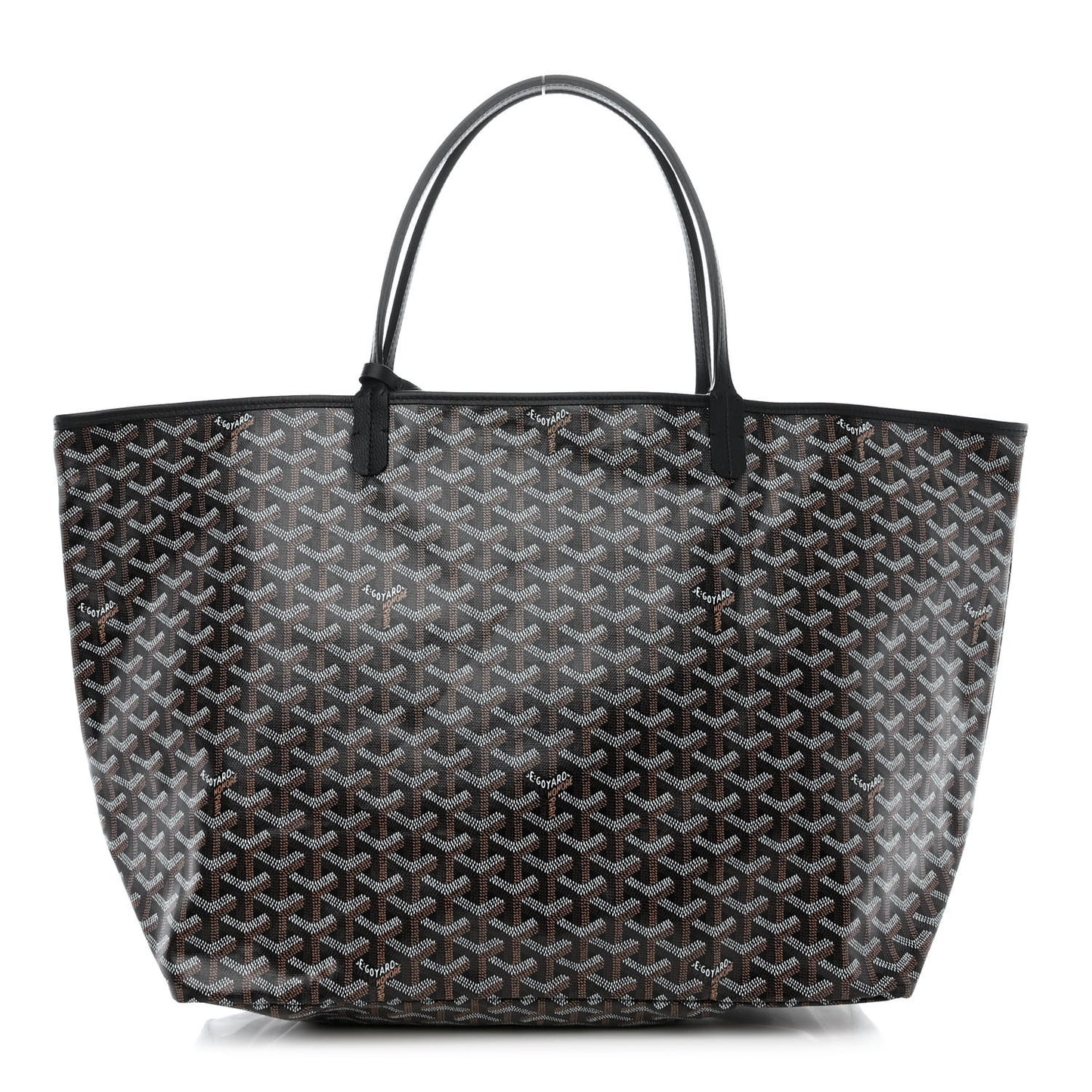 Goyardine Saint Louis GM Black