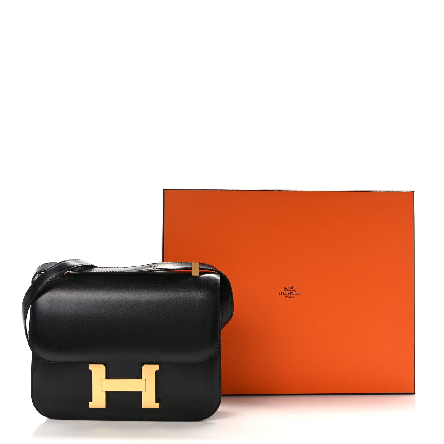 Hermes Box Constance 1-24 Black 10 of 10