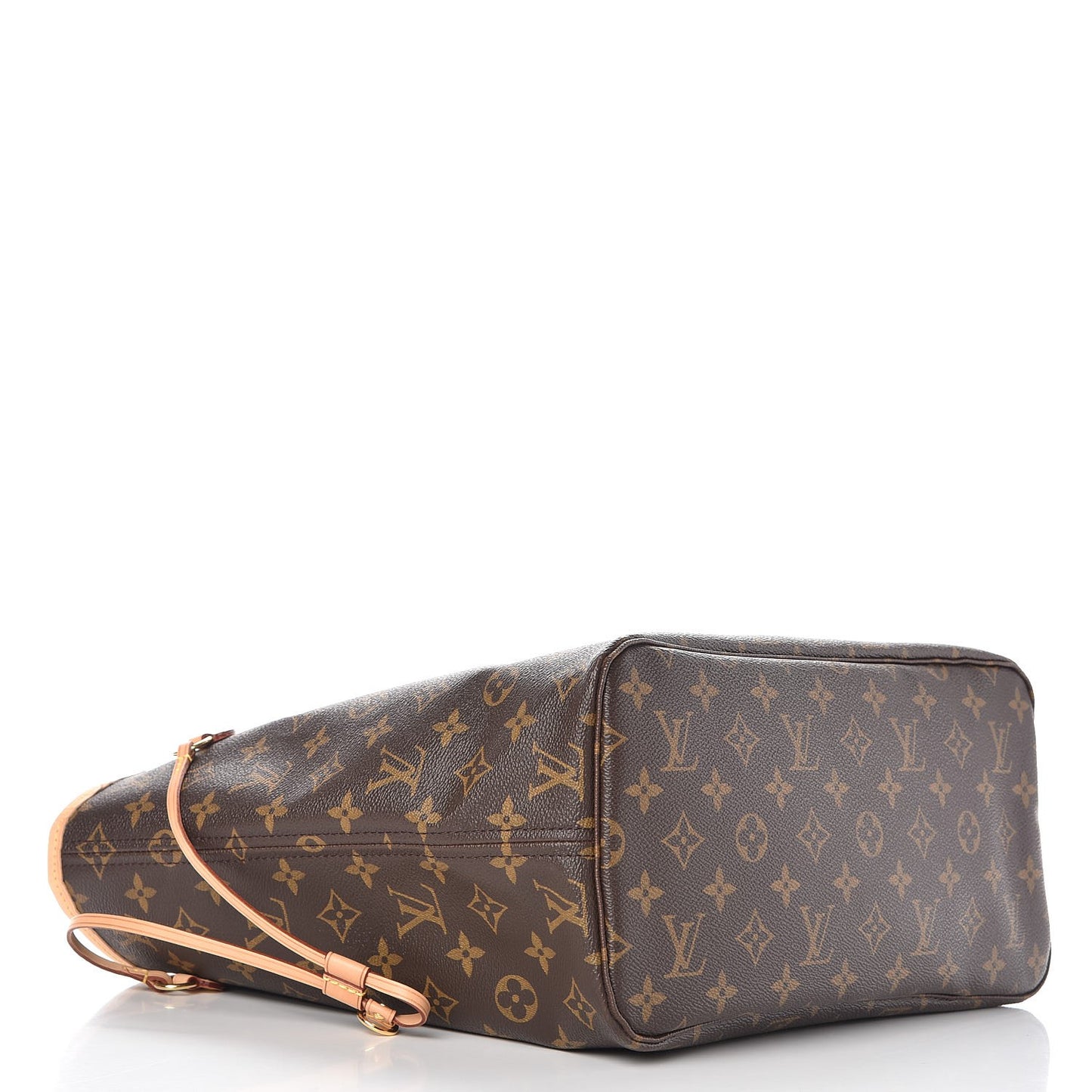 Monogram Neo Neverfull MM Pivoine