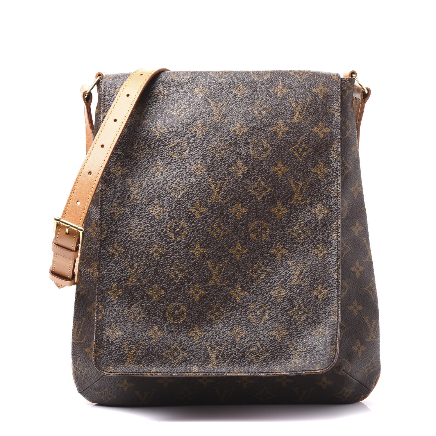 Louis Vuitton Monogram Musette GM 1 of 9