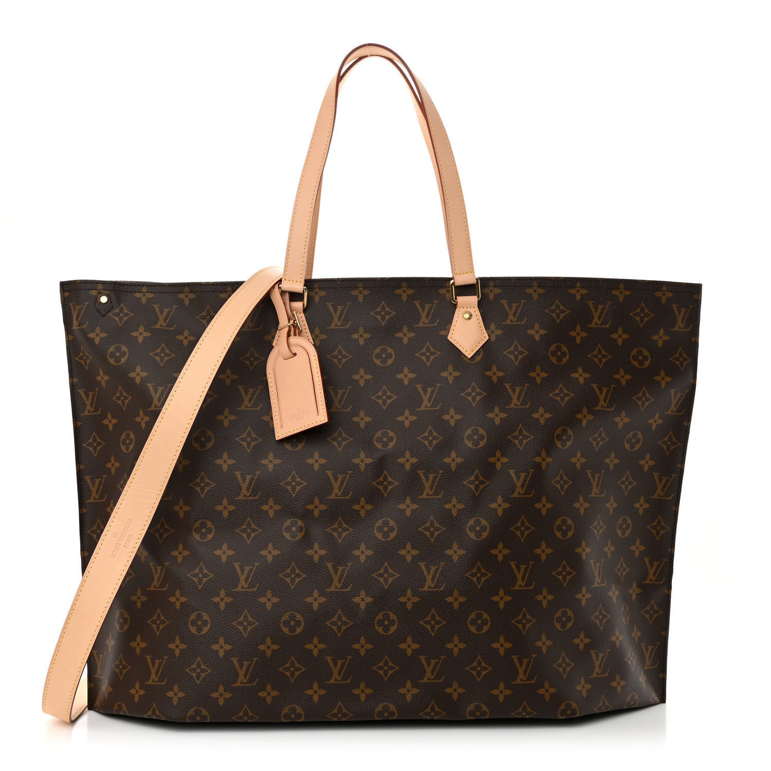 Louis Vuitton Monogram All-In GM 1 of 10
