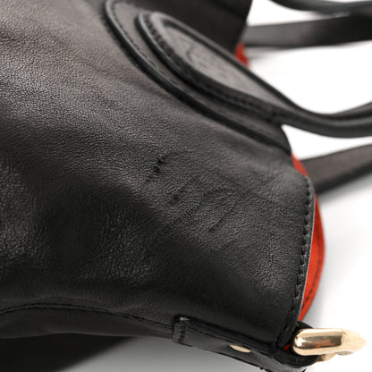 Givenchy Lambskin Nightingale North South Tote Black 11 of 11