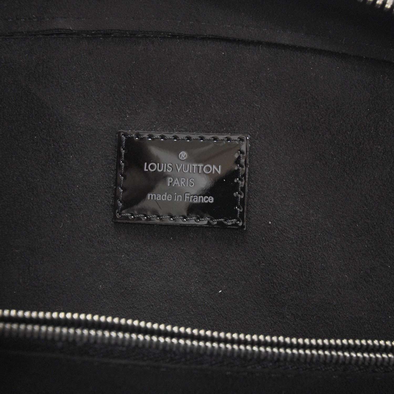 Louis Vuitton Electric Epi Pont-Neuf GM Black 9 of 9