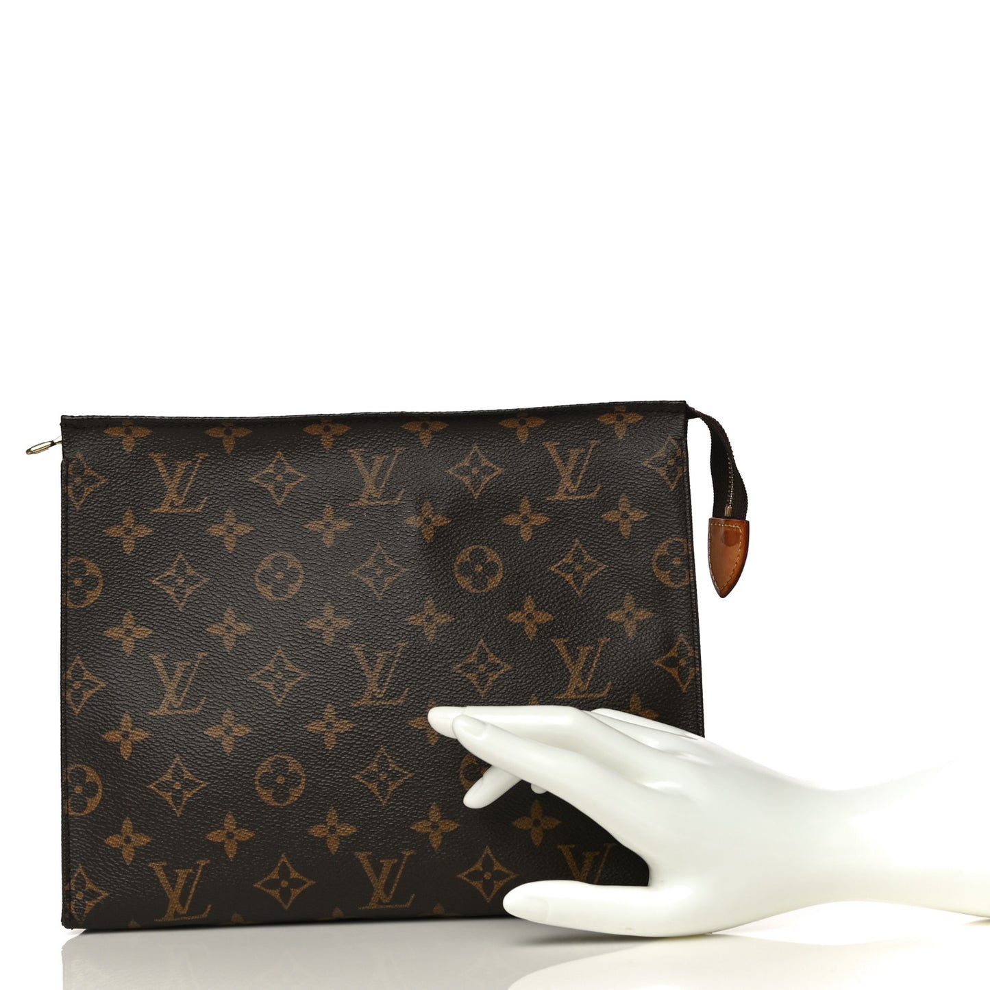 Monogram Toiletry Pouch 26
