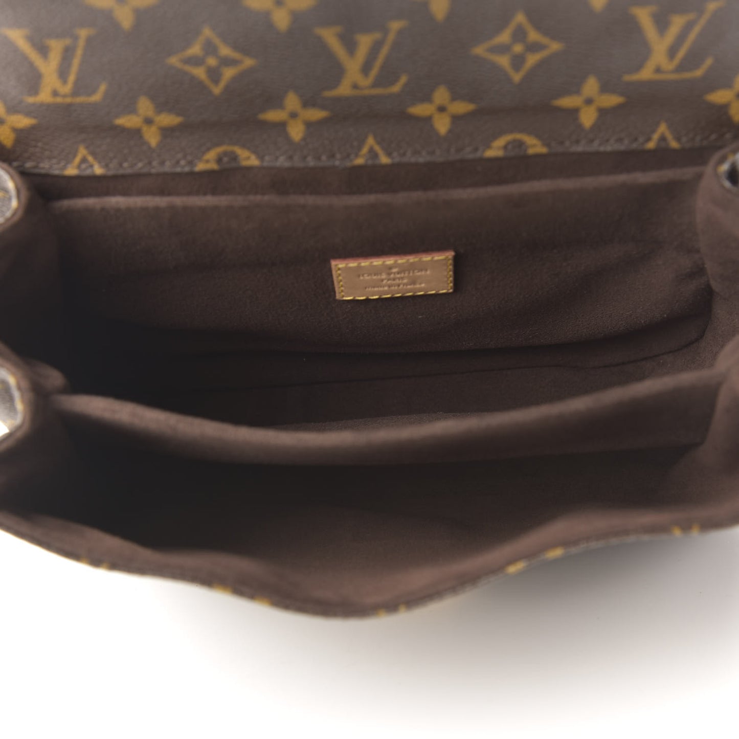 Monogram Pochette Metis