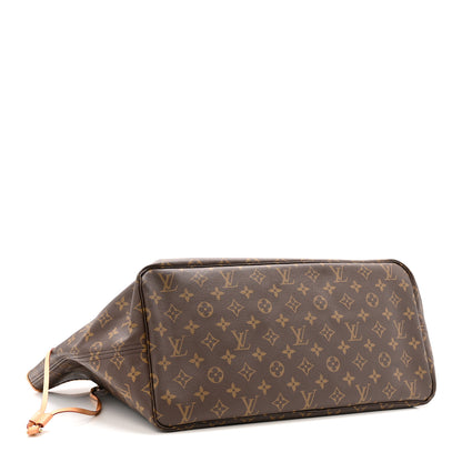 Louis Vuitton Monogram Neo Neverfull GM 4 of 15