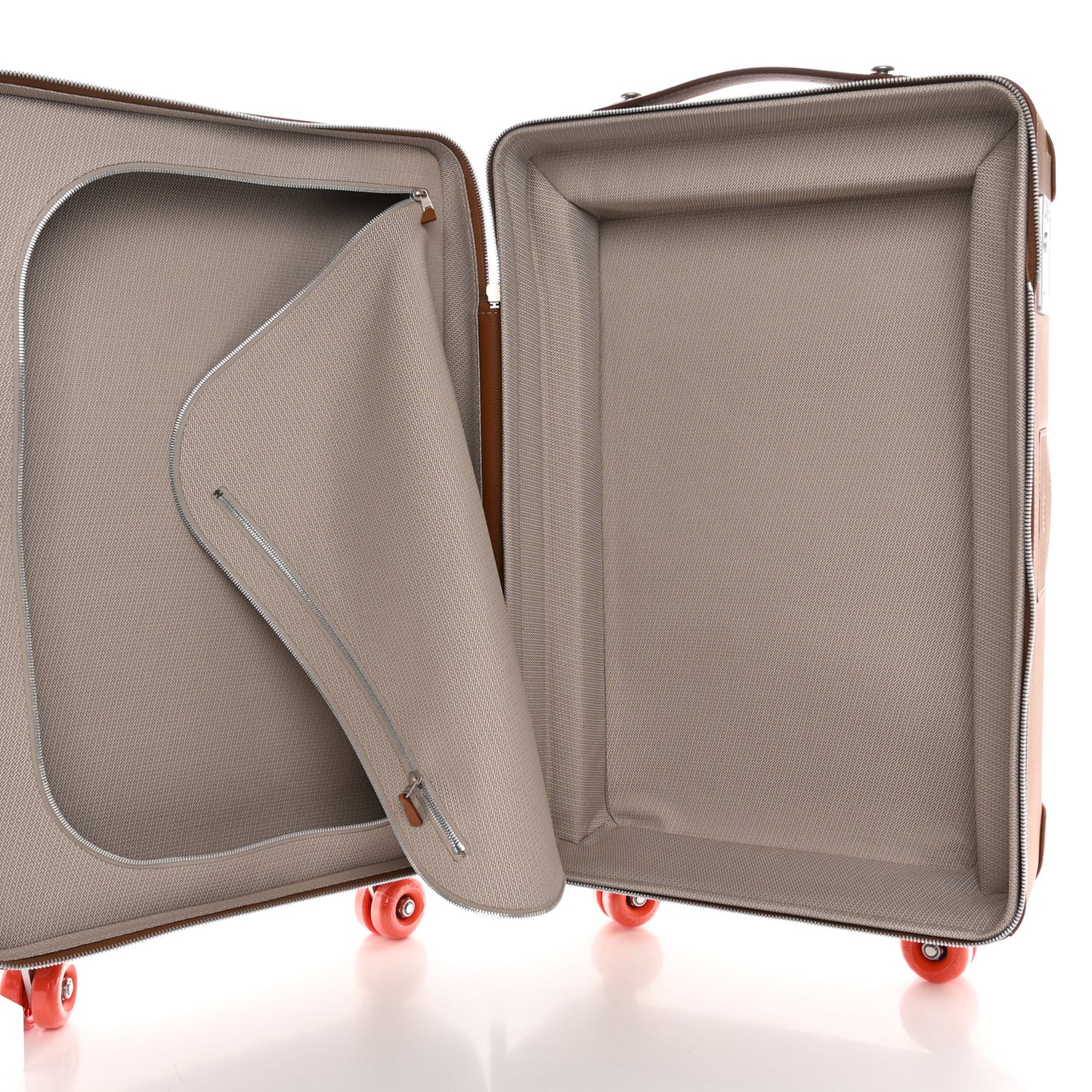 Canvas Taurillon Regate RMS Rolling Trolley Luggage Multicolor
