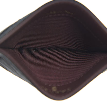 Chanel Caviar Quilted Card Holder Black 4 of 8
