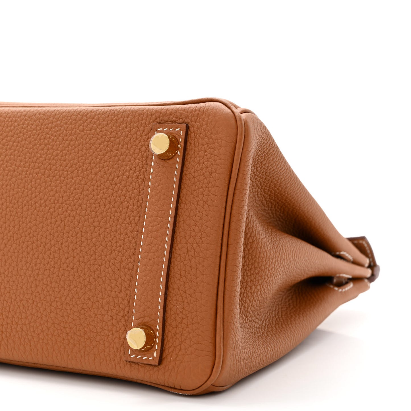 Togo Birkin 25 Gold