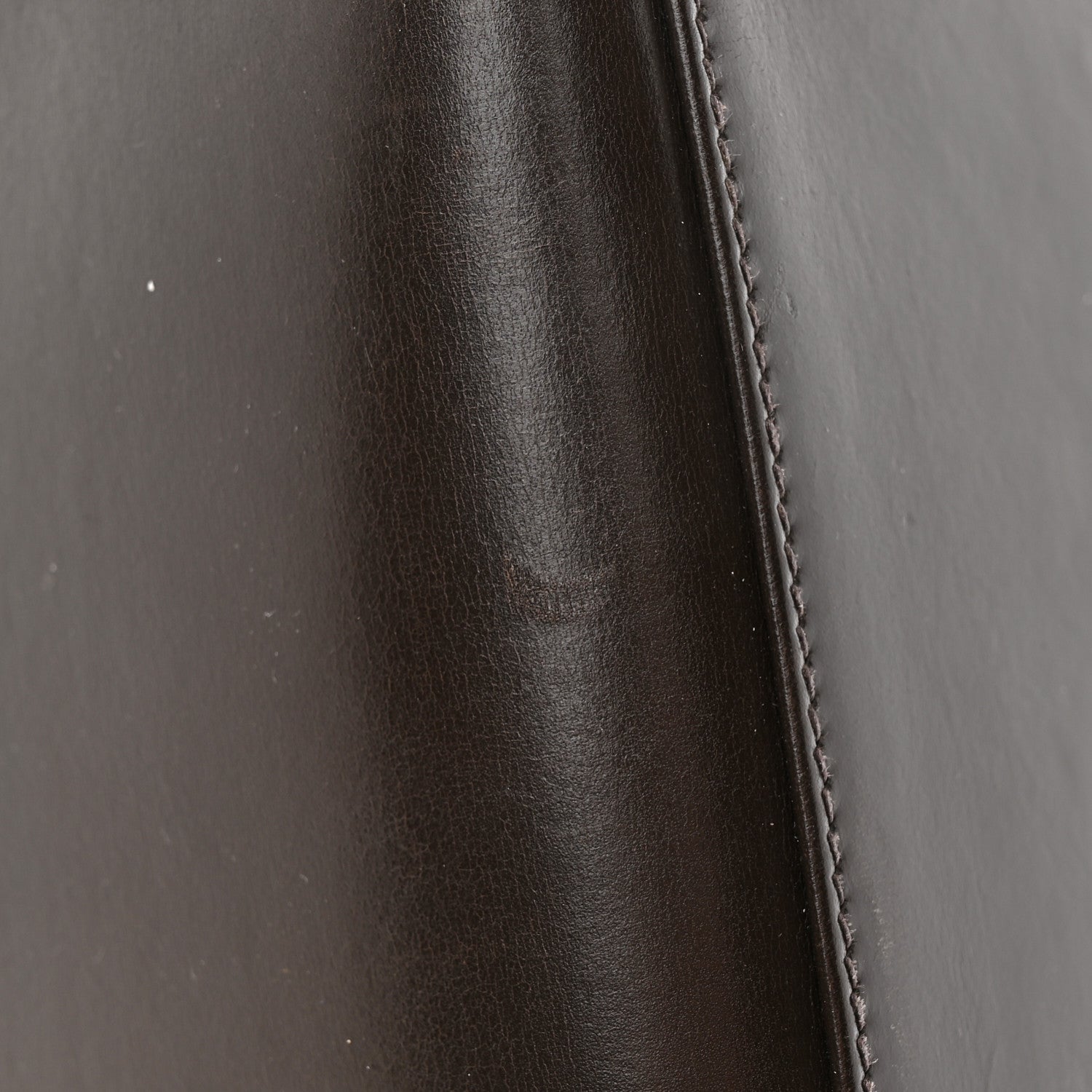 Hermes Box Kelly Sellier 32 Chocolate 16 of 17