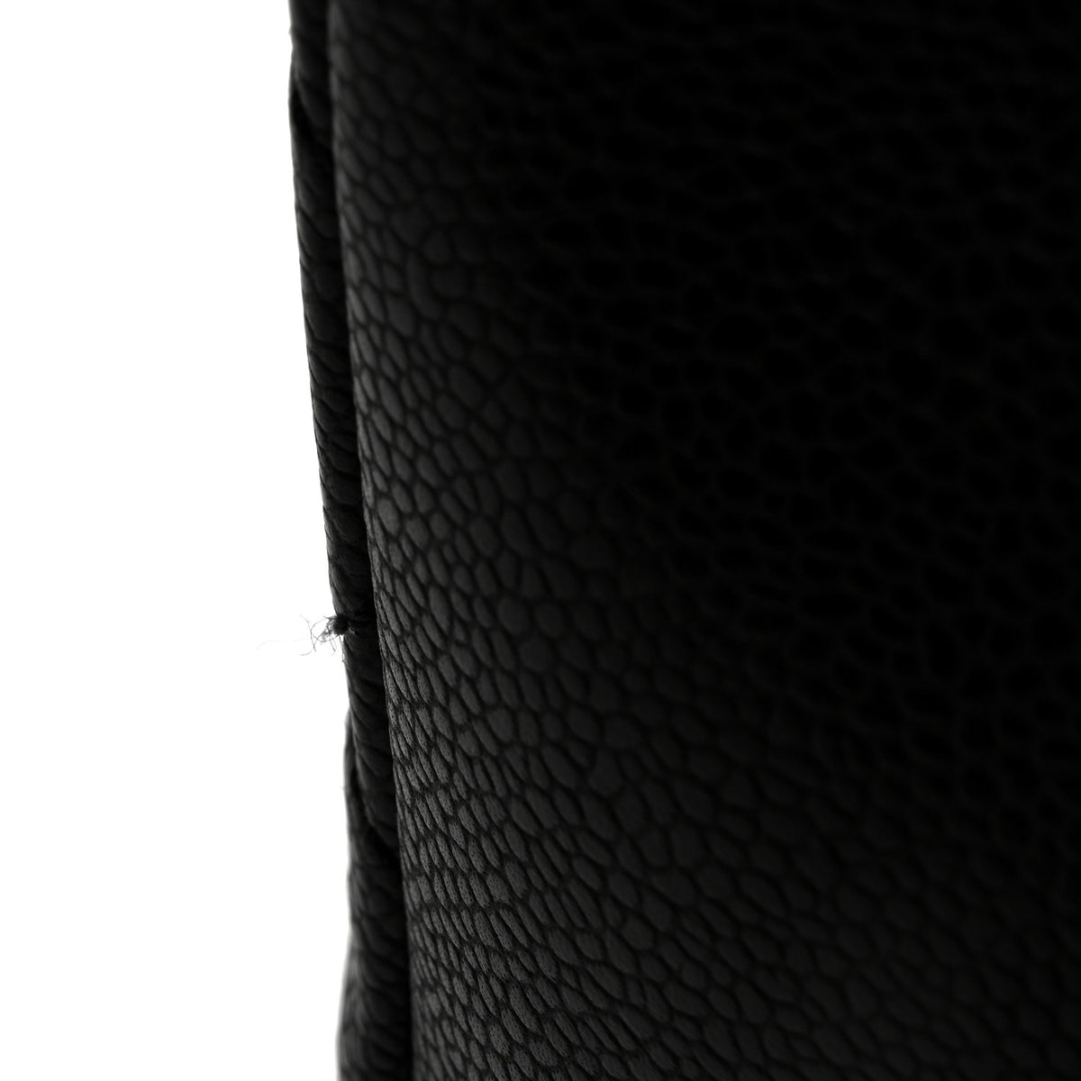 Chanel Caviar Quilted Grand Shopping Tote GST Black 14 of 14
