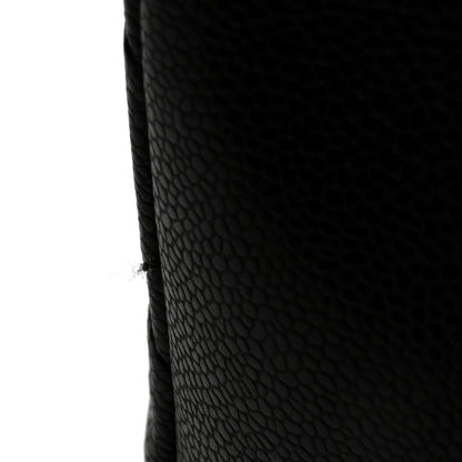 Chanel Caviar Quilted Grand Shopping Tote GST Black 14 of 14