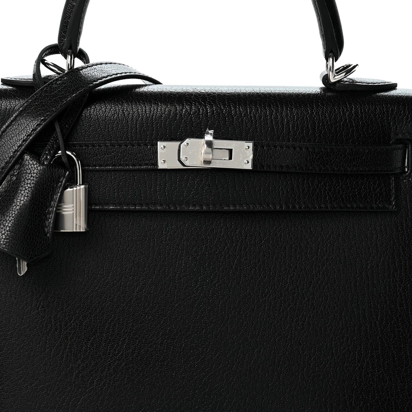 Chevre Chamkila Kelly Sellier 25 Black