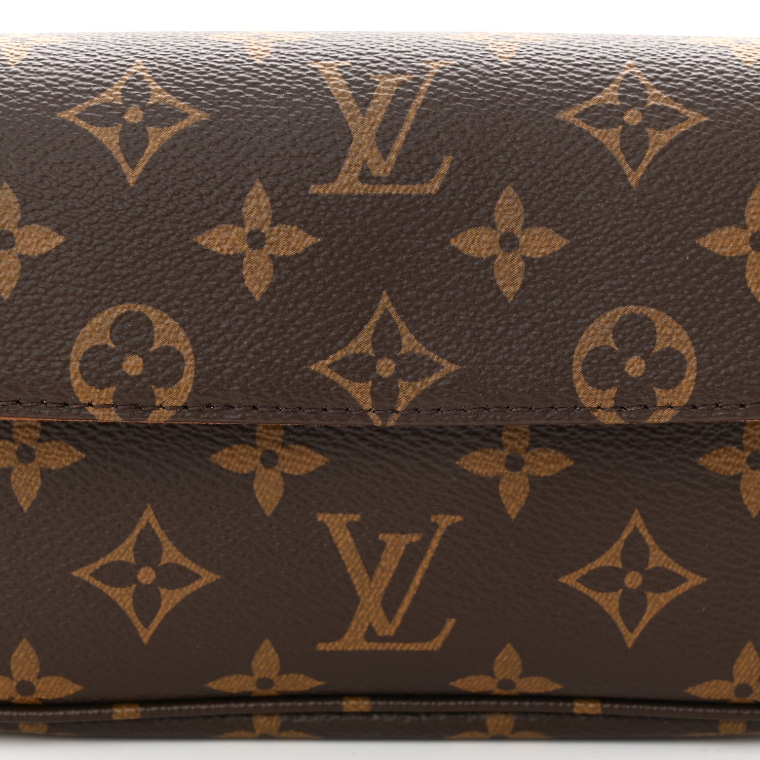 Louis Vuitton Monogram Ivy Wallet On Chain 7 of 9