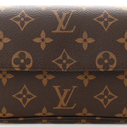 Louis Vuitton Monogram Ivy Wallet On Chain 7 of 9