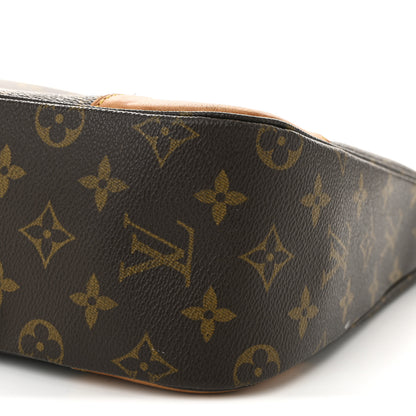 Louis Vuitton Monogram Boulogne 30 9 of 11