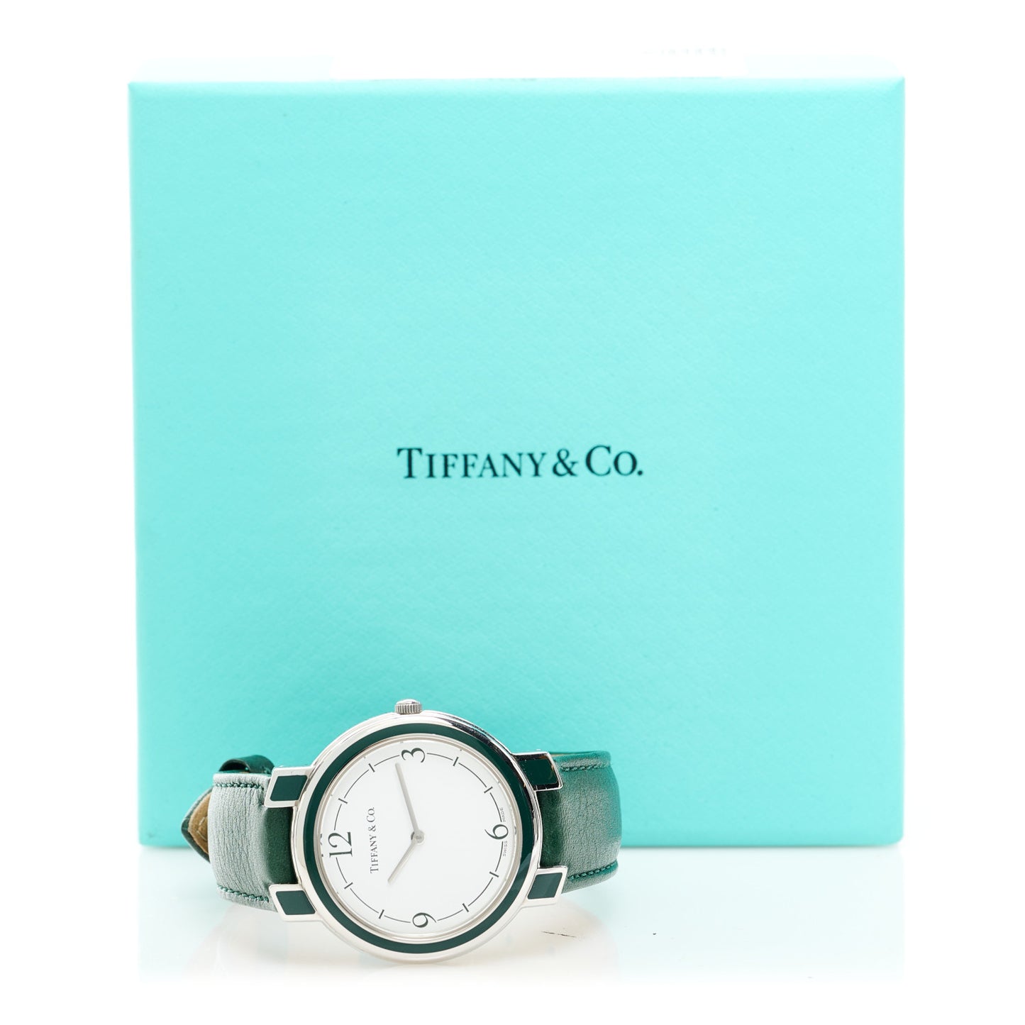 Stainless Steel Calfskin 32mm M611 Quartz Watch