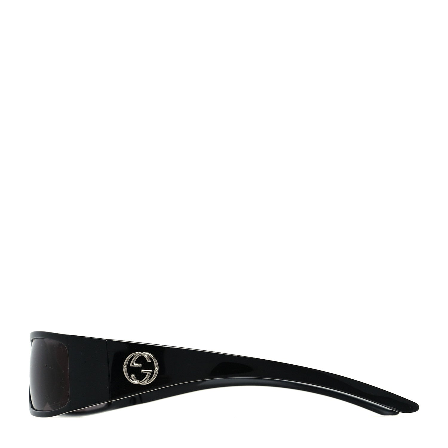 Gucci Acetate 2516/S Sunglasses Black 3 of 6