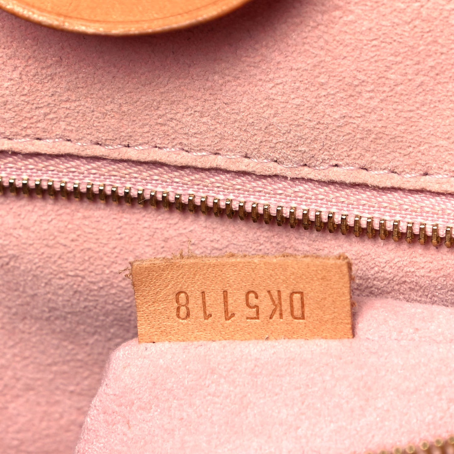 Damier Azur Propriano Rose Ballerine