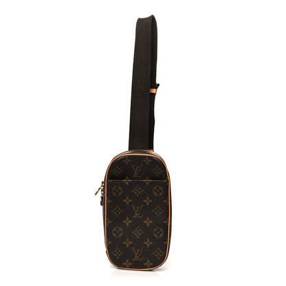 Louis Vuitton Monogram Pochette Gange 1 of 9
