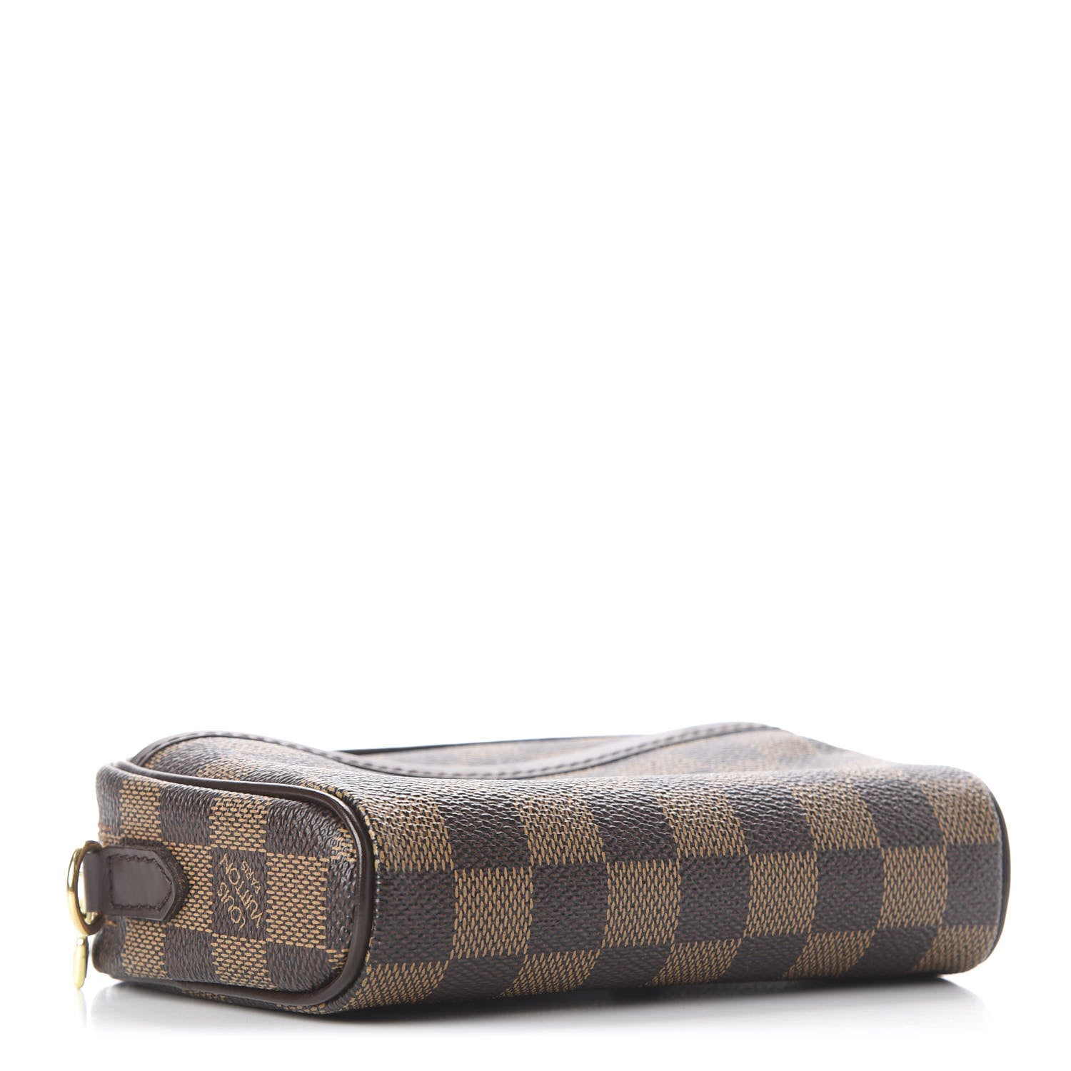 Louis Vuitton Damier Ebene Pochette Ipanema 4 of 9