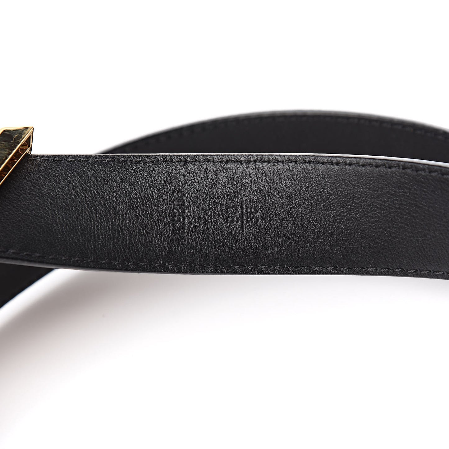 Monogram Essential V 30 MM Belt 90 36