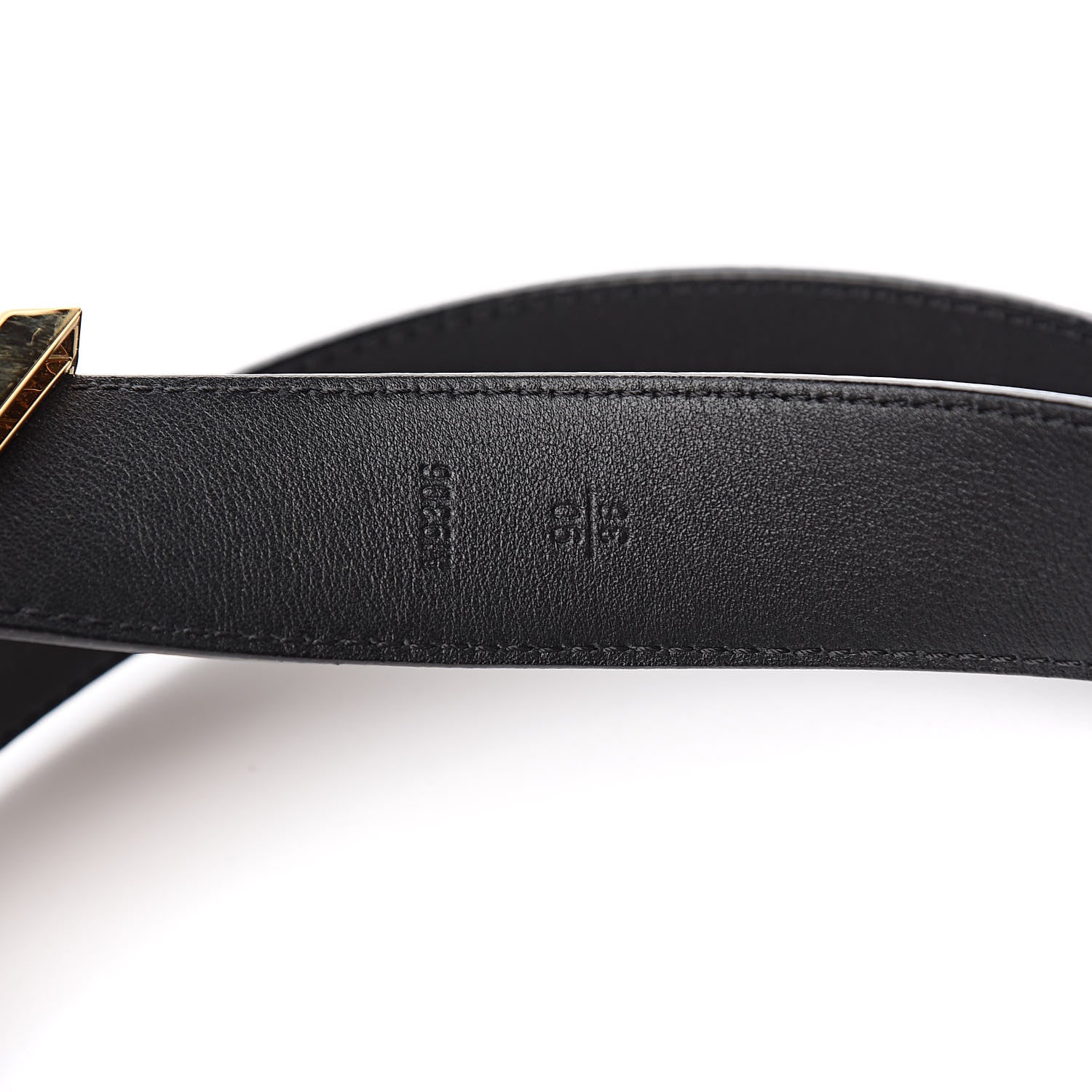 Louis Vuitton Monogram Essential V 30 MM Belt 90 36 7 of 7