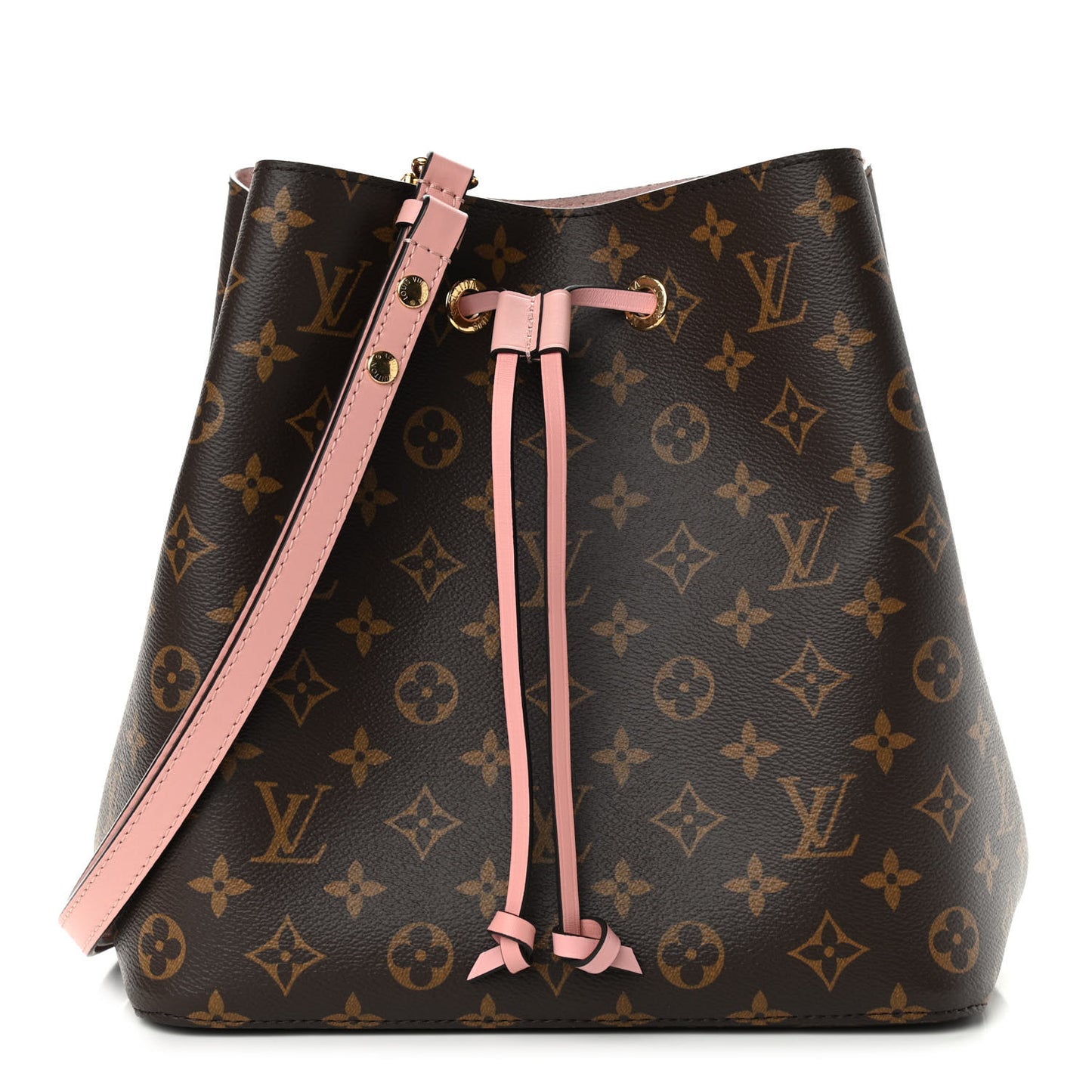 Monogram Neonoe MM Rose Poudre