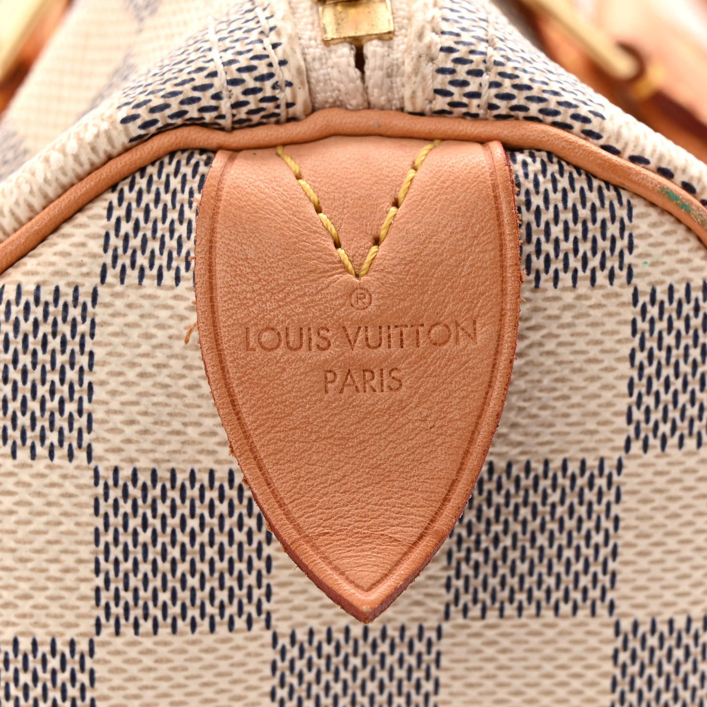 Damier Azur Speedy 30