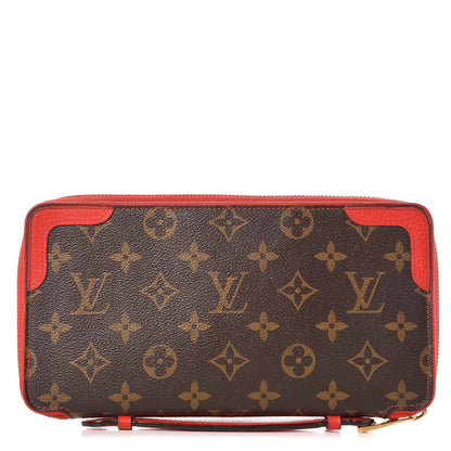 Louis Vuitton Monogram Daily Organizer Red 1 of 9
