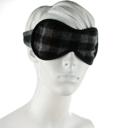 Louis Vuitton Cashmere Pillow Eye Mask Mittens Travel Set 3 of 17